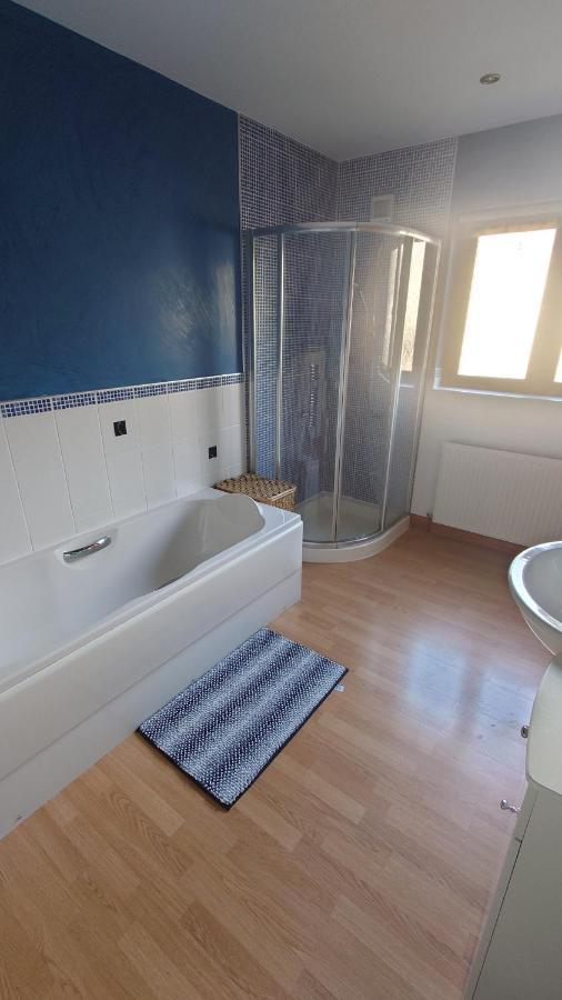 Rosebank Lodge Bentham Luaran gambar