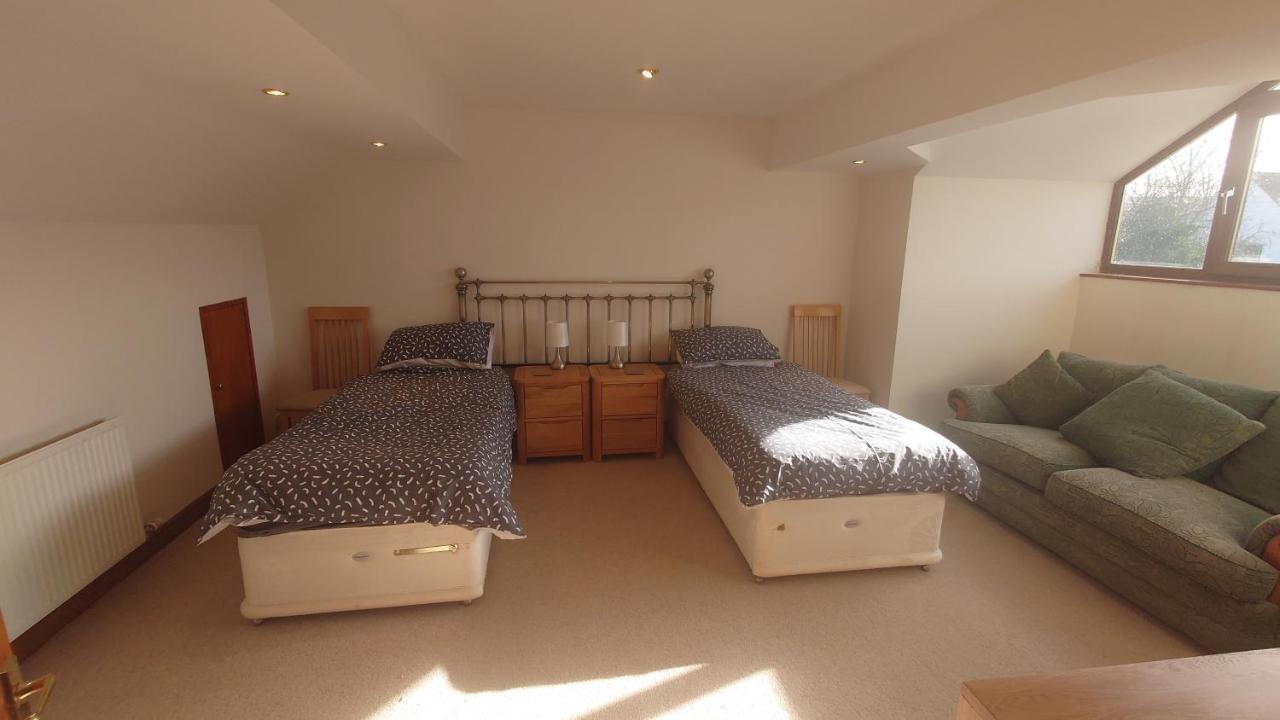 Rosebank Lodge Bentham Luaran gambar