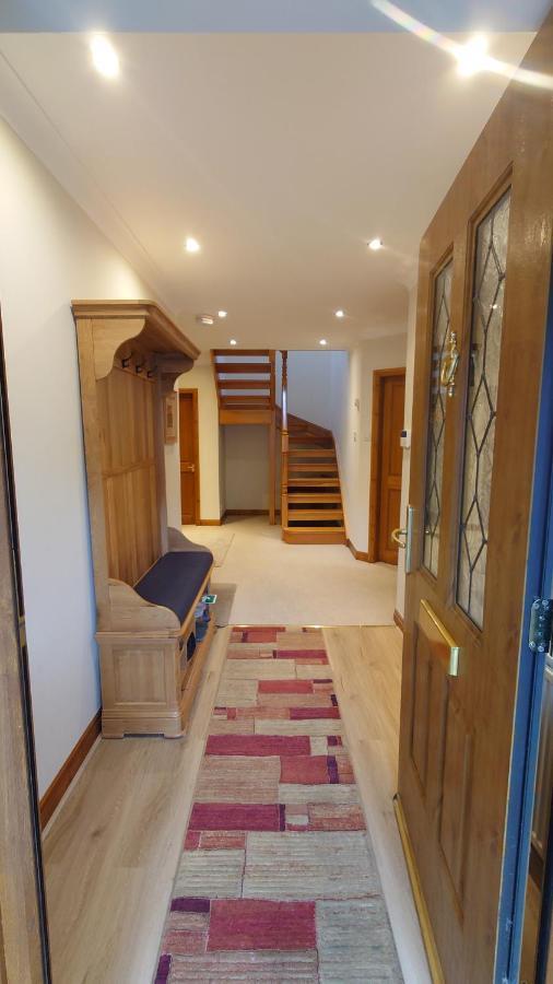 Rosebank Lodge Bentham Luaran gambar