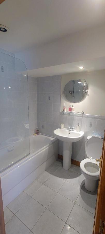 Rosebank Lodge Bentham Luaran gambar