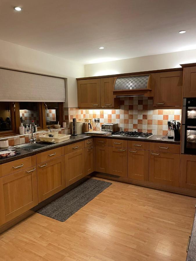 Rosebank Lodge Bentham Luaran gambar
