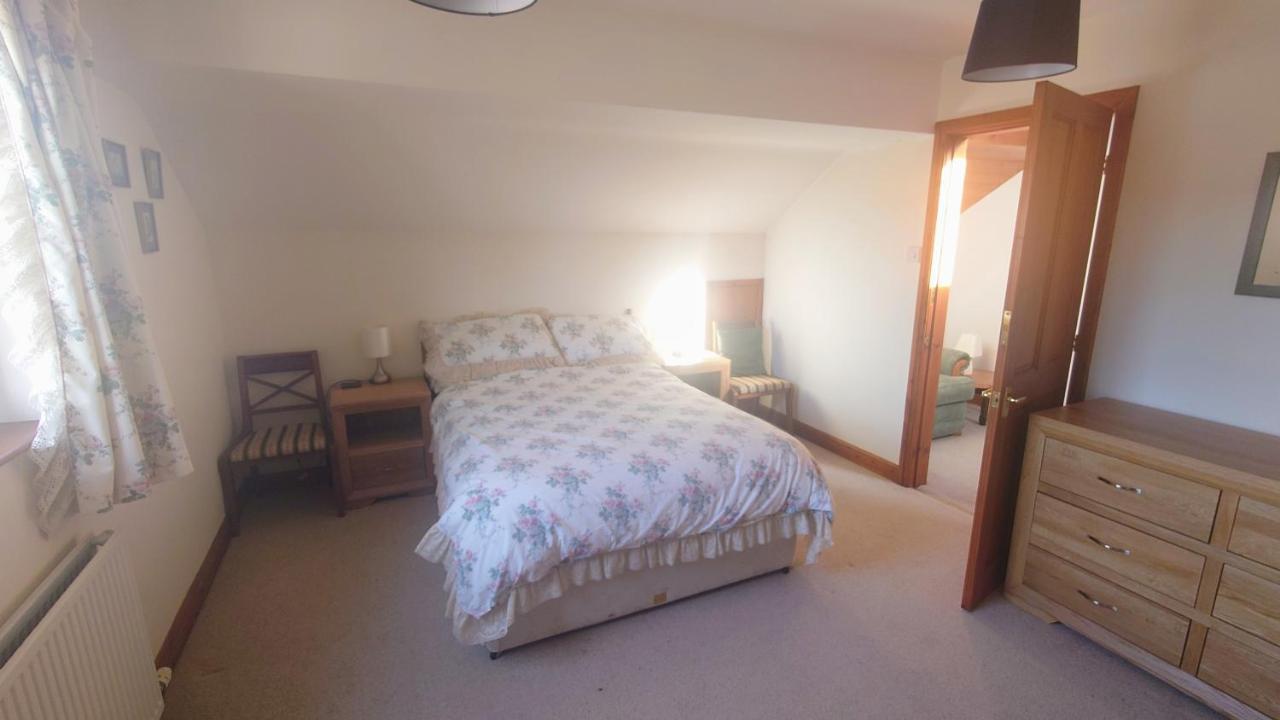 Rosebank Lodge Bentham Luaran gambar