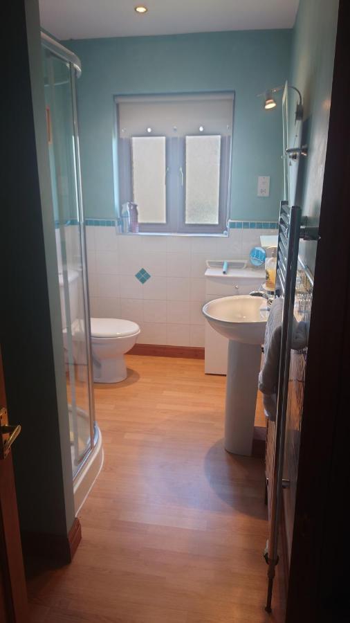 Rosebank Lodge Bentham Luaran gambar